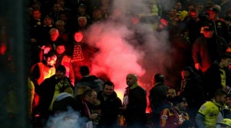 UEFA "Qalatasaray"ı cəzalandıracaq
