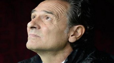 "İstefa haqda düşünmürəm" - Prandelli