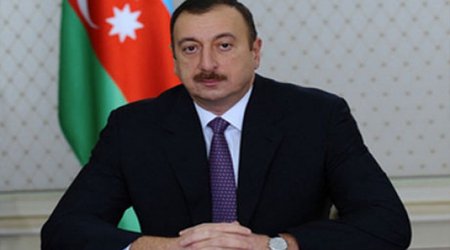 Prezident sərəncam imzaladı