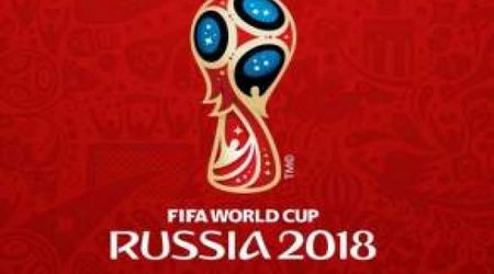 2018-ci il dünya çempionatının loqotipinə "Duşa" adı verilib