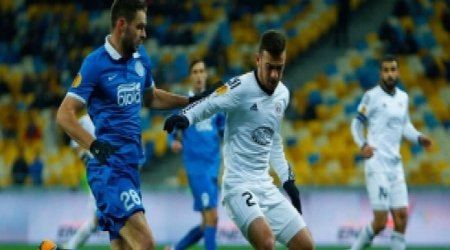 Qarabağ sınaq qarşısında