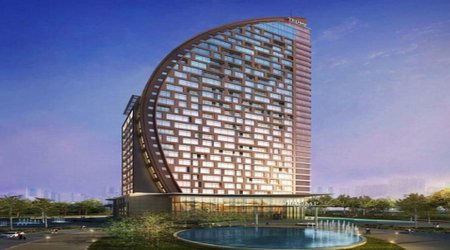 Ivanka Trump unveils plans for luxury 33-floor hotel in Baku