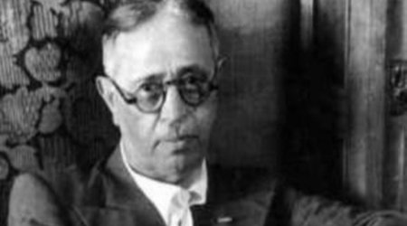 Üzeyir Hacıbəyov. Cin - Felyeton