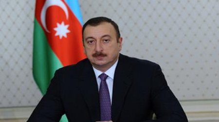 Prezident “Şöhrət” ordeni verdi - SƏRƏNCAM