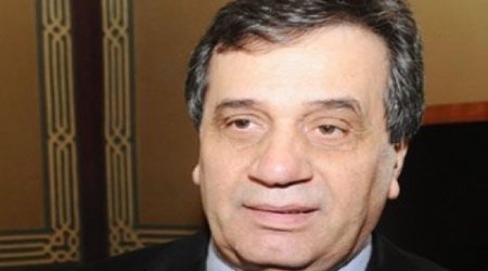 Siyavuş Kərimi "Şöhrət" ordeni ilə təltif edildi - SƏRƏNCAM