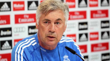 "Messinin "Qızıl top"u qazanmayacağına əminəm" - Ançelotti