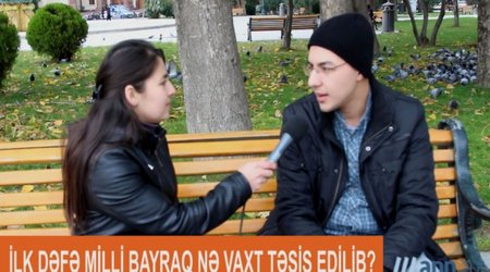Bayraq günü - Bu barədə nə bilirik? - SORGU+VİDEO ANN TV