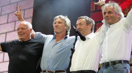 Группа Pink Floyd выпустила прощальный альбом