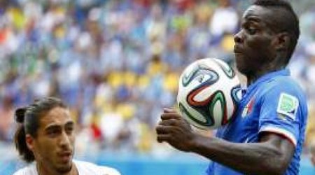 Balotelli İtaliya millisinədəvət alıb