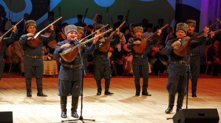 Azərbaycanda Beynəlxalq Aşıq Festivalı