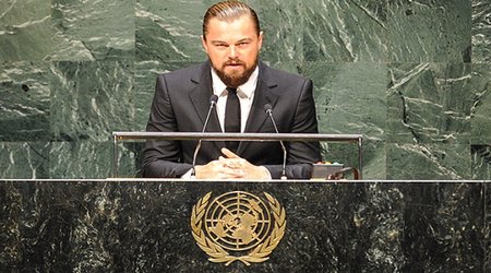 Леонардо Ди Каприо исполнилось 40 лет