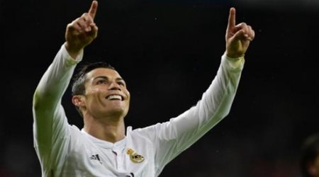 Ronaldo:"Karyeramın pik nöqtəsindəyəm"