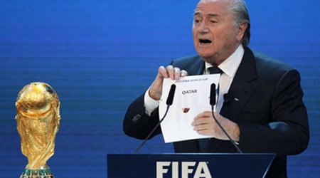 ФИФА сняла с России и Катара обвинения в коррупции