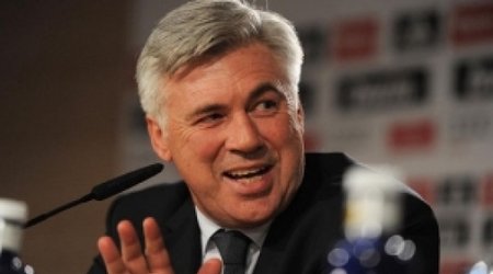 Karlo Ançelottiyə ən yaxşı məşqçi adı verildi