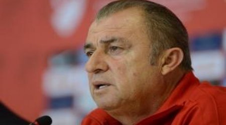 Fatih Terim: "Məğlubiyyət bizə dərs olmalıdır"
