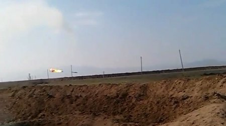 Karabakh mediators "deeply worried" by chopper downing