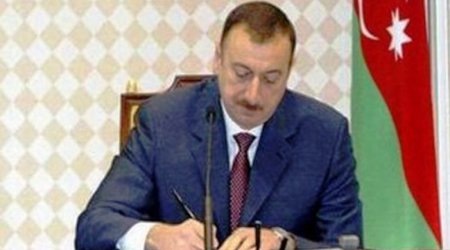Azərbaycanda I Avropa Oyunlarının 2015-ci ildə Bakı şəhərində keçirilməsi üzrə Təşkilat Komitəsi yaradılıb
