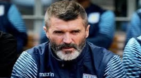Roy Kin azarkeşi döydü
