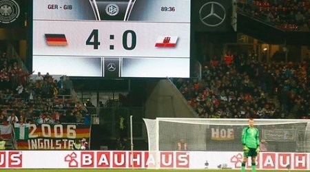 Результаты отборочных матчей чемпионата Европы по футболу- ВИДЕО