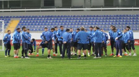 Сегодня Азербайджан сыграет с Норвегией