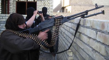 15 İŞİD üzvü öldürüldü