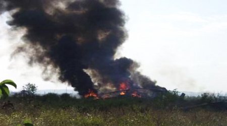 Armenian chopper was armed when shot down: Janes