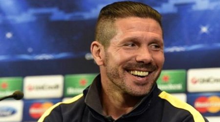Simeone "Atletiko"dan ayrılacaqmı?