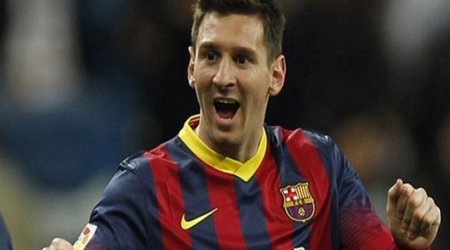 Messi: "Barselona"dan ayrıla bilərəm"