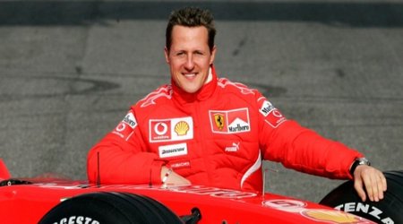 Шумахер парализован и испытывает проблемы с памятью и речью