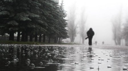 Baku weather forecast for Nov. 19