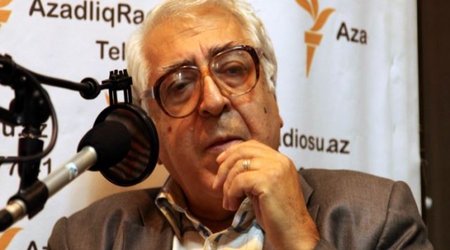 Anar uzun fasilədən sonra povest yazdı