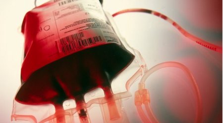 Ebola outbreak: $5.7m pledged for blood plasma trials