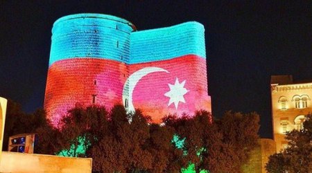 В Баку состоится грандиозное световое шоу