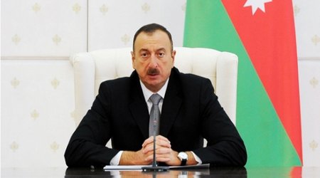 Ильхам Алиев принял вице-президента Болгарии