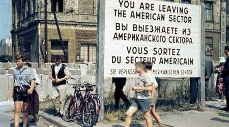 Building Berlin’s Wall helped avoid a nuclear confrontation
