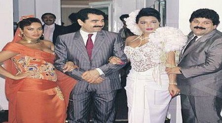 İbrahim Tatlısəsin azərbaycanlı xanımı