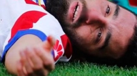 Arda oyun zamanı huşunu itird i- VIDEO