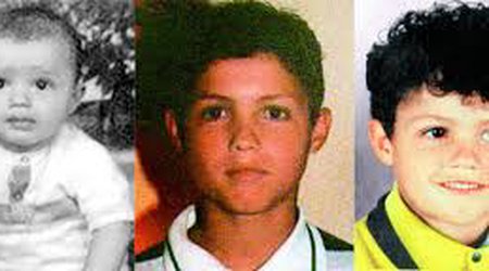 Ronaldo haqda - 20 maraqlı fakt - Fotolar