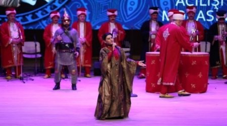 Bakıda Türkiyə Mədəniyyəti Günləri