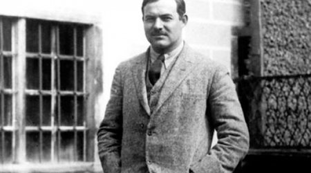 Ernest Heminqvey: Qısa hekayə - E-kitab