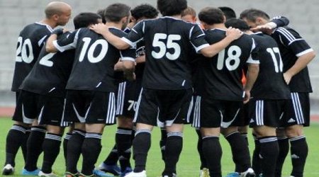 "Qarabağ" Fransaya yollandı