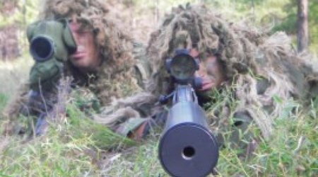 Azerbaijan reopens sniper courses for teenagers