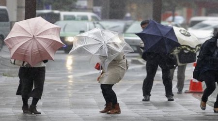 Baku weather forecast for Nov. 26