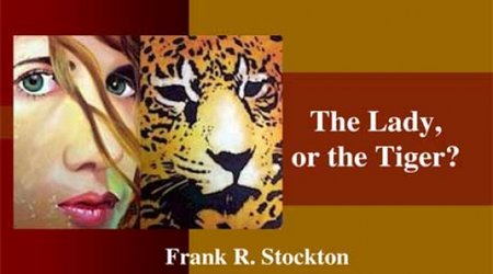 E-Kitab: Frenk Riçard Stokton. Gəlin, yoxsa pələng? (Hekayə)