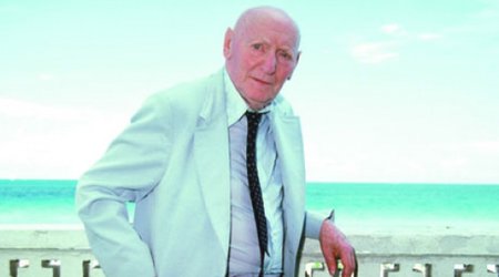 E-Kitab: İsaak Başevis Zinger. FATALİST. (Hekayə)