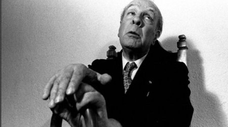 E-Kitab: Xorxe Luis Borxes. ALEF. (Hekayə)