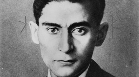 E-Kitab: Frans Kafka. Mənim Yuvam. (Hekayə)