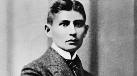 Frans Kafka. İki hekayə