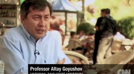 Azeri university professor may be fired over Facebook