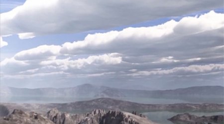 How Mars evolved over 5bn years - Nasa video animation - VIDEO